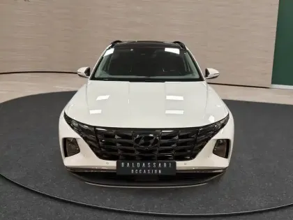 Photo 7 Hyundai Tucson  1.6 T-GDI 230 Hybrid BVA6