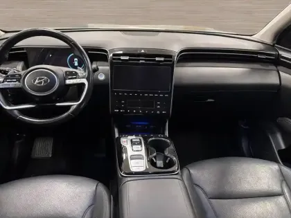 Photo 58 Hyundai Tucson  1.6 T-GDI 230 Hybrid BVA6