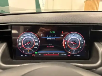 Photo 144 Hyundai Tucson  1.6 T-GDI 230 Hybrid BVA6