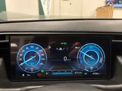 Photo 134 Hyundai Tucson  1.6 T-GDI 230 Hybrid BVA6