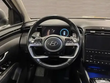 Photo 11 Hyundai Tucson  1.6 T-GDI 230 Hybrid BVA6