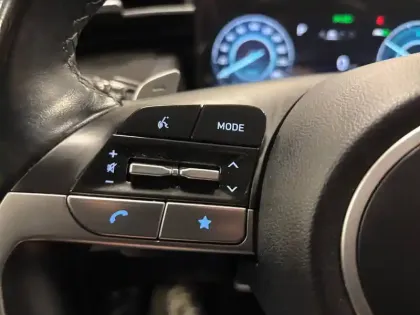 Photo 132 Hyundai Tucson  1.6 T-GDI 230 Hybrid BVA6