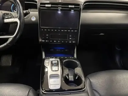 Photo 10 Hyundai Tucson  1.6 T-GDI 230 Hybrid BVA6