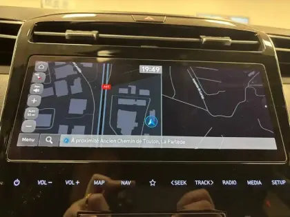 Photo 145 Hyundai Tucson  1.6 T-GDI 230 Hybrid BVA6