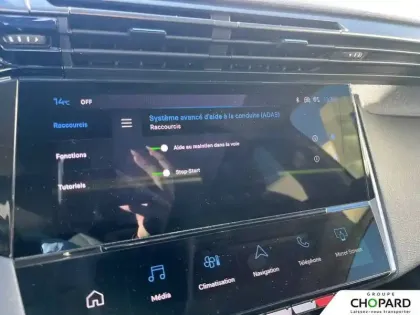 Photo 24 Peugeot 308  PureTech 130ch S&S BVM6