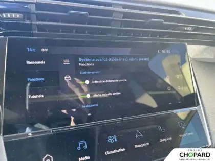 Photo 25 Peugeot 308  PureTech 130ch S&S BVM6