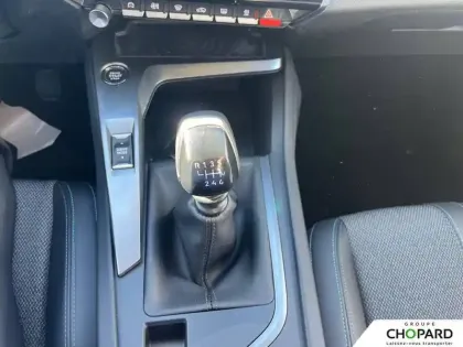 Photo 12 Peugeot 308  PureTech 130ch S&S BVM6