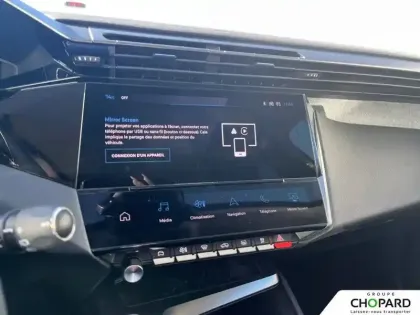 Photo 21 Peugeot 308  PureTech 130ch S&S BVM6