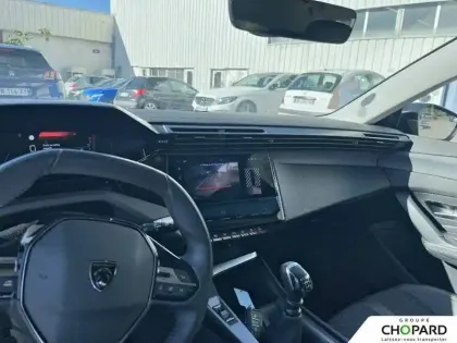 Photo 7 Peugeot 308  PureTech 130ch S&S BVM6