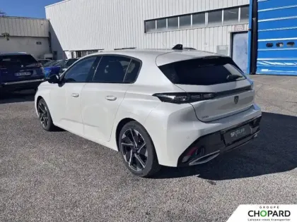 Photo 6 Peugeot 308  PureTech 130ch S&S BVM6