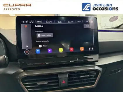 Photo 18 Cupra Formentor  1.5 TSI 150 ch DSG7
