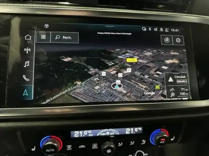 Photo 3 Audi Q3  35 TDI 150 ch S tronic 7