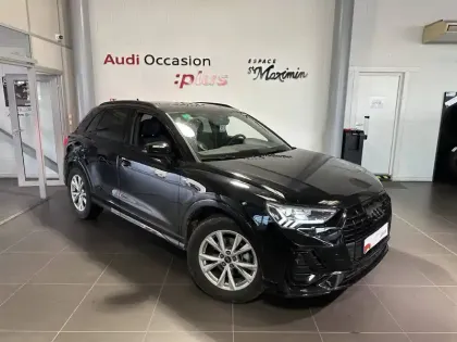 Photo Audi Q3 S Line Plus