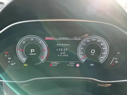 Photo 9 Audi Q3  35 TDI 150 ch S tronic 7