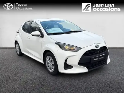 Photo 2 Toyota Yaris  Hybride 116h