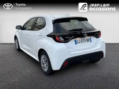 Photo 6 Toyota Yaris  Hybride 116h