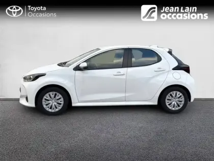 Photo 7 Toyota Yaris  Hybride 116h