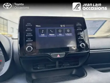 Photo 15 Toyota Yaris  Hybride 116h