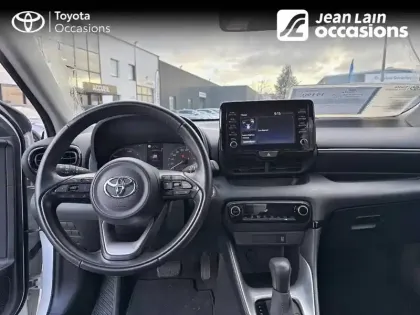 Photo 17 Toyota Yaris  Hybride 116h