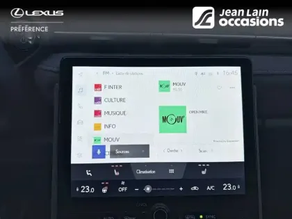 Photo 15 Lexus Lbx  4WD