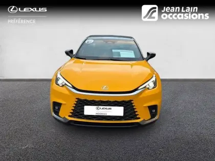 Photo 1 Lexus Lbx  4WD