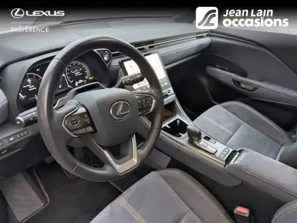 Photo 10 Lexus Lbx  4WD