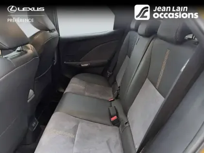 Photo 16 Lexus Lbx  4WD