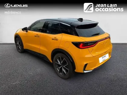 Photo 6 Lexus Lbx  4WD