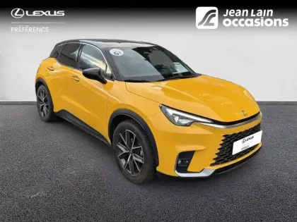 Photo 2 Lexus Lbx  4WD