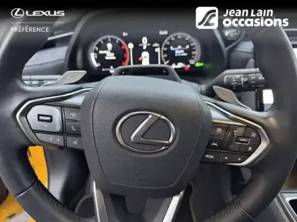 Photo 11 Lexus Lbx  4WD