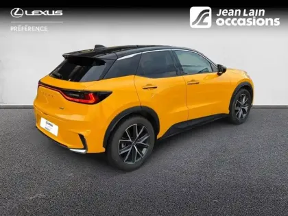 Photo 4 Lexus Lbx  4WD