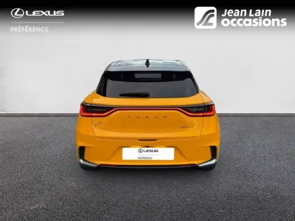 Photo 5 Lexus Lbx  4WD