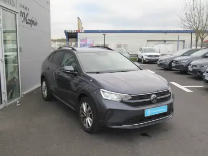 Photo 1 Volkswagen Taigo  1.0 TSI 116 DSG7