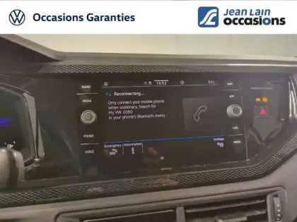 Photo 18 Volkswagen Polo  1.0 TSI 95 S&S DSG7