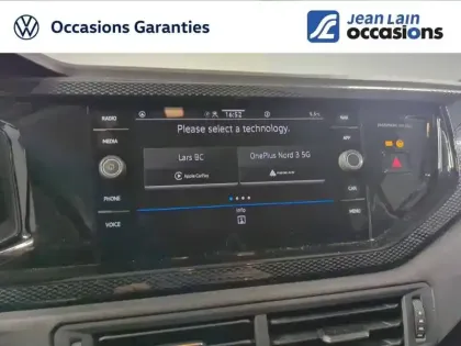 Photo 17 Volkswagen Polo  1.0 TSI 95 S&S DSG7