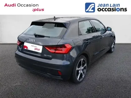 Photo 4 Audi A1  Sportback 35 TFSI 150 ch S tronic 7