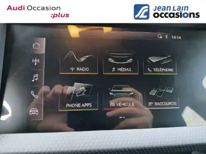 Photo 14 Audi A1  Sportback 35 TFSI 150 ch S tronic 7