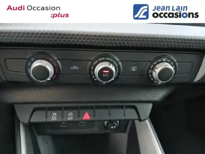 Photo 13 Audi A1  Sportback 35 TFSI 150 ch S tronic 7