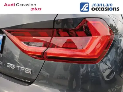 Photo 17 Audi A1  Sportback 35 TFSI 150 ch S tronic 7