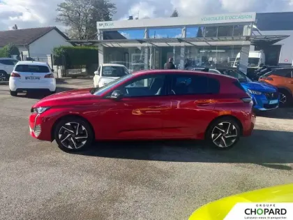 Photo 25 Peugeot 308  Hybrid 136 e-DCS6