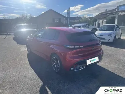 Photo 23 Peugeot 308  Hybrid 136 e-DCS6