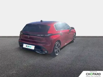 Photo 7 Peugeot 308  Hybrid 136 e-DCS6