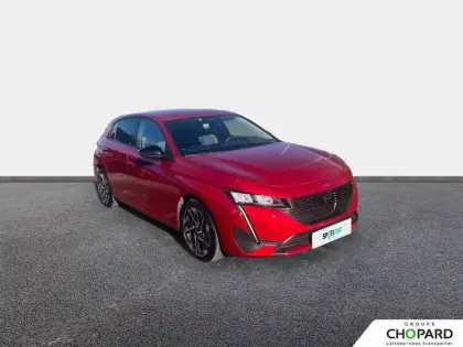 Photo 2 Peugeot 308  Hybrid 136 e-DCS6