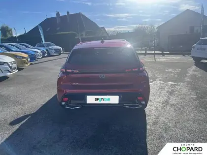 Photo 22 Peugeot 308  Hybrid 136 e-DCS6