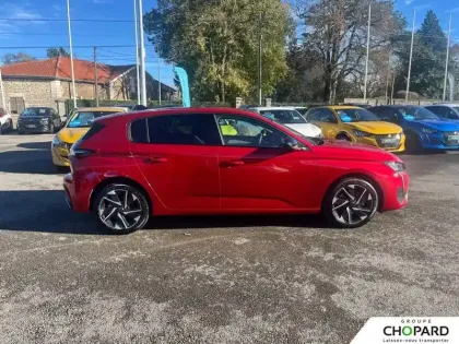 Photo 21 Peugeot 308  Hybrid 136 e-DCS6