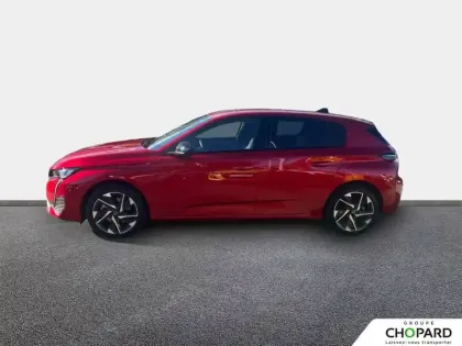 Photo 8 Peugeot 308  Hybrid 136 e-DCS6