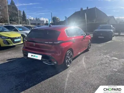 Photo 24 Peugeot 308  Hybrid 136 e-DCS6