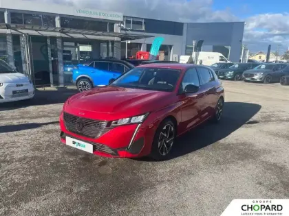 Photo 18 Peugeot 308  Hybrid 136 e-DCS6