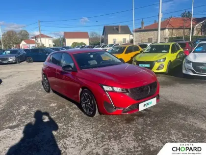 Photo 20 Peugeot 308  Hybrid 136 e-DCS6