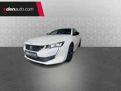 Photo 51 Peugeot 508  SW BlueHDi 160 ch S&S EAT8